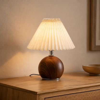 Maren — Bedside Table Lamp