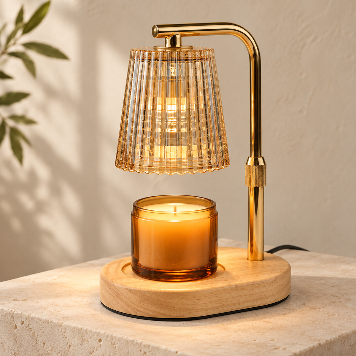 Candle Warmer Lamp