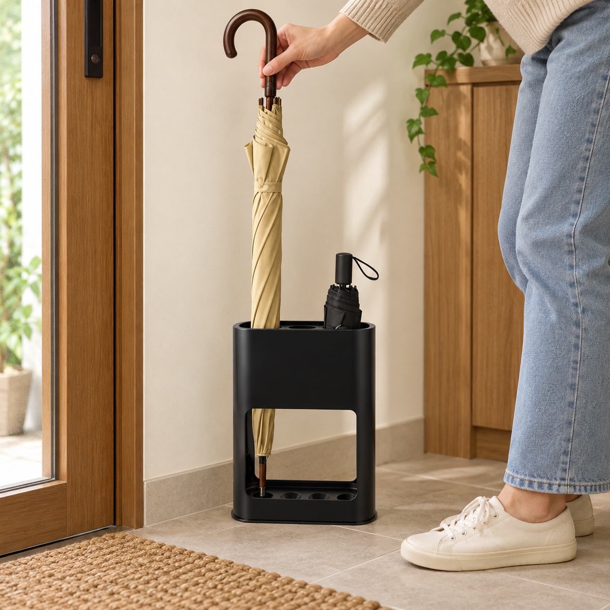 Compact Umbrella Stand
