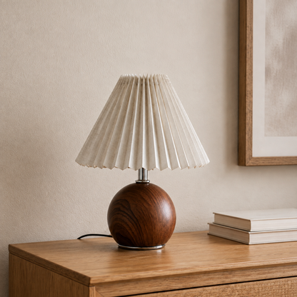 Maren — Bedside Table Lamp