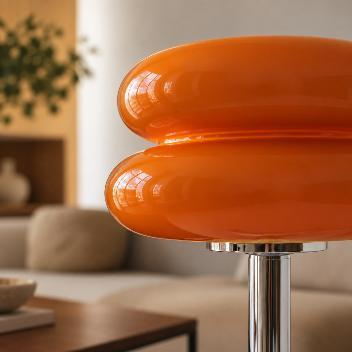 Sora - Double-Dome Table Lamp