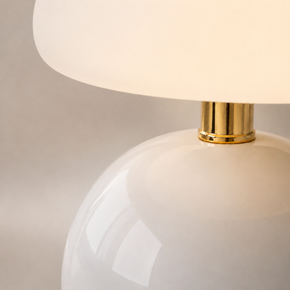 Milo — Mushroom Table Lamp
