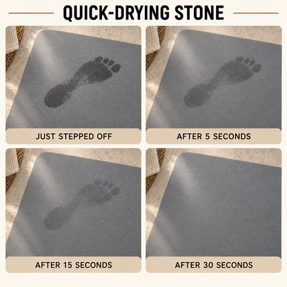 Stone Bath Mat
