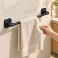 Adhesive Towel Bar