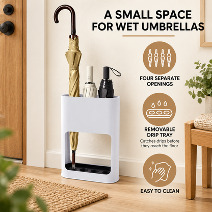 Compact Umbrella Stand