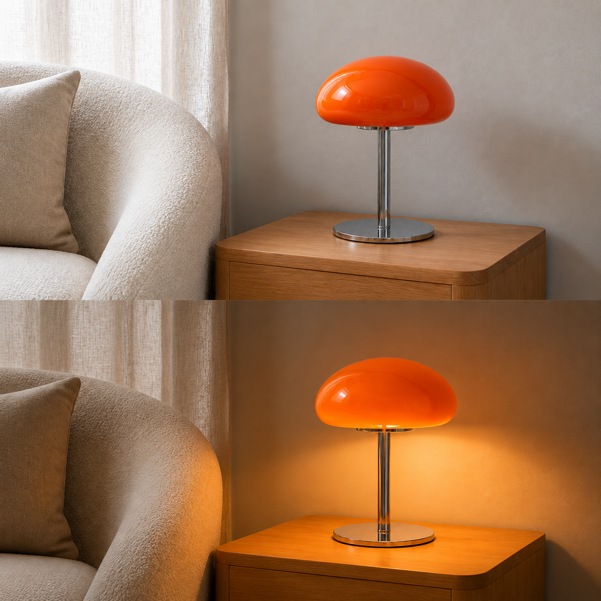 Orla - Cloud Table Lamp