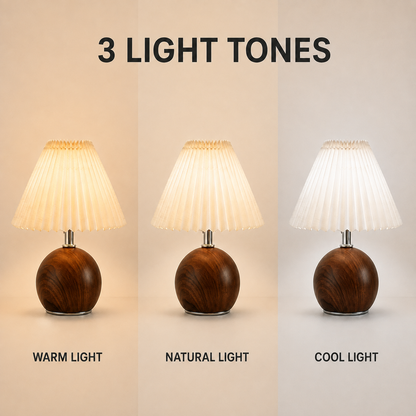 Maren — Bedside Table Lamp