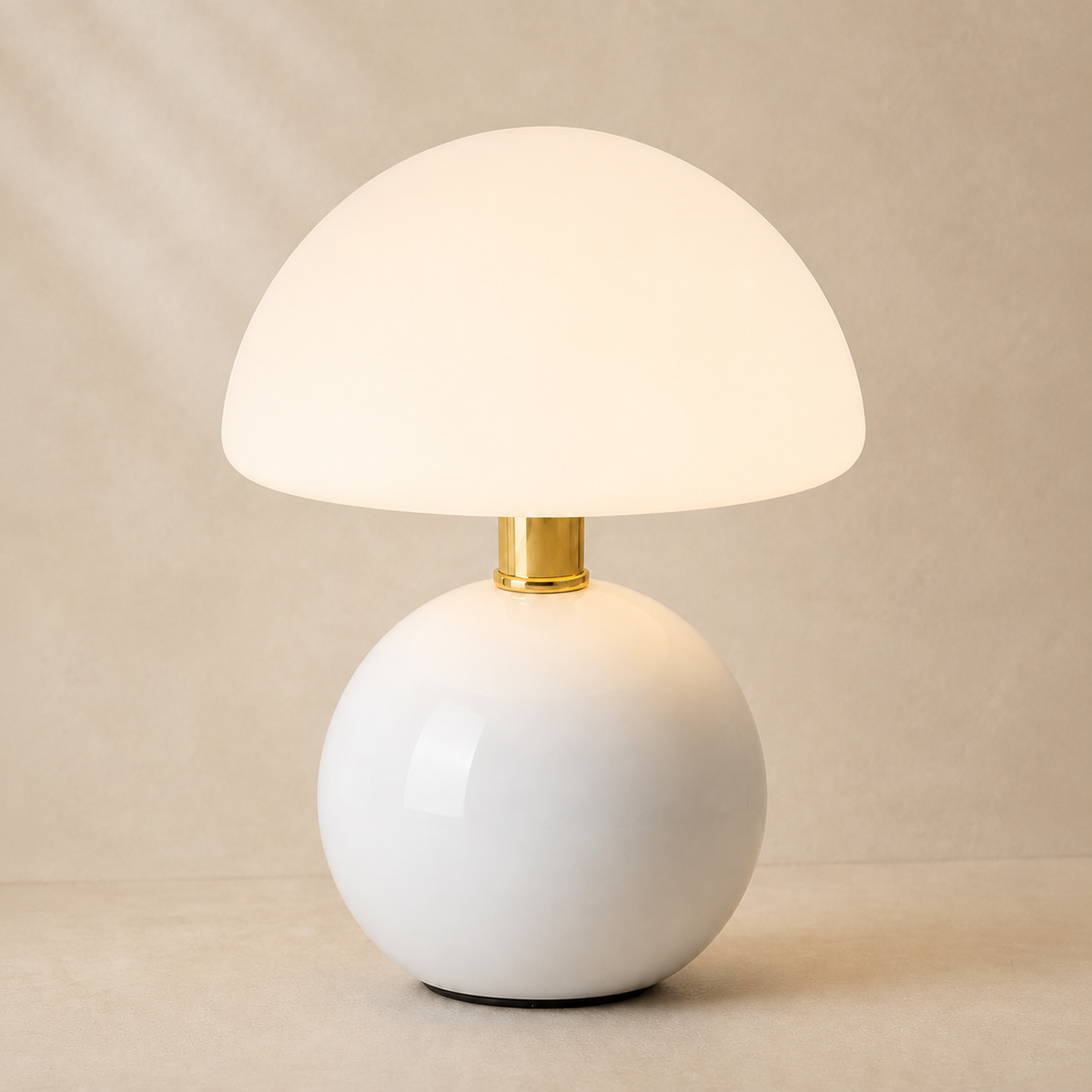 Milo — Mushroom Table Lamp