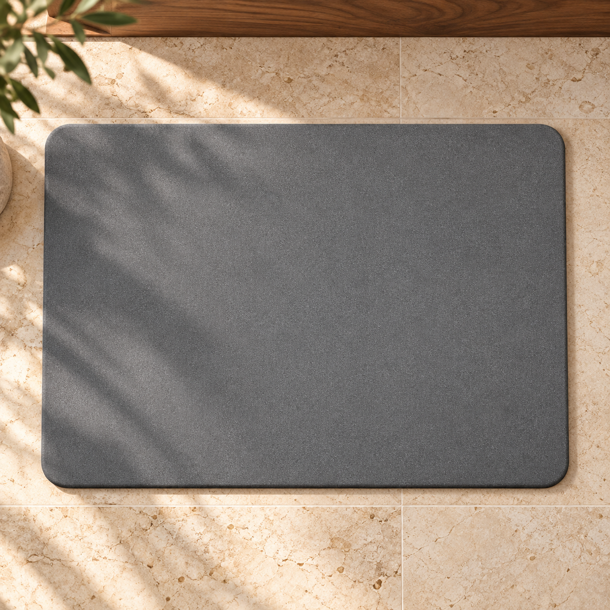 Stone Bath Mat