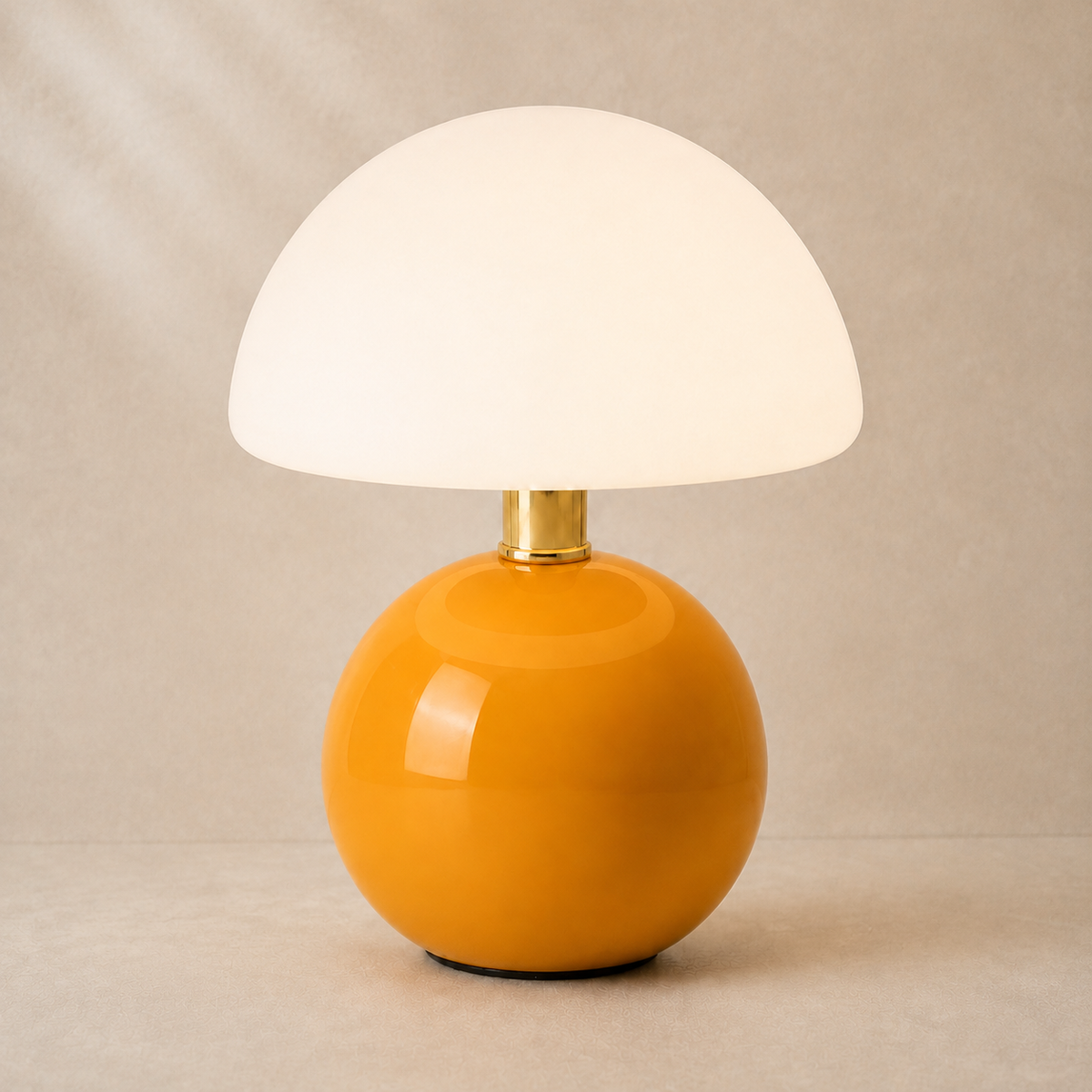 Milo — Mushroom Table Lamp