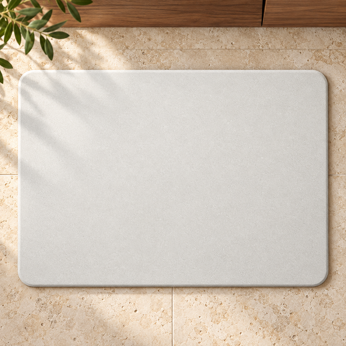Stone Bath Mat