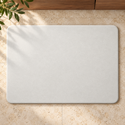 Stone Bath Mat