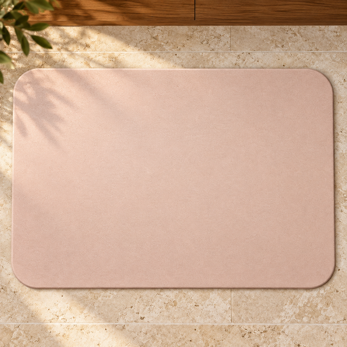 Stone Bath Mat
