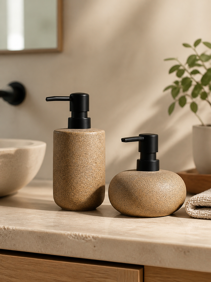 Ceramic Soap Dispenser