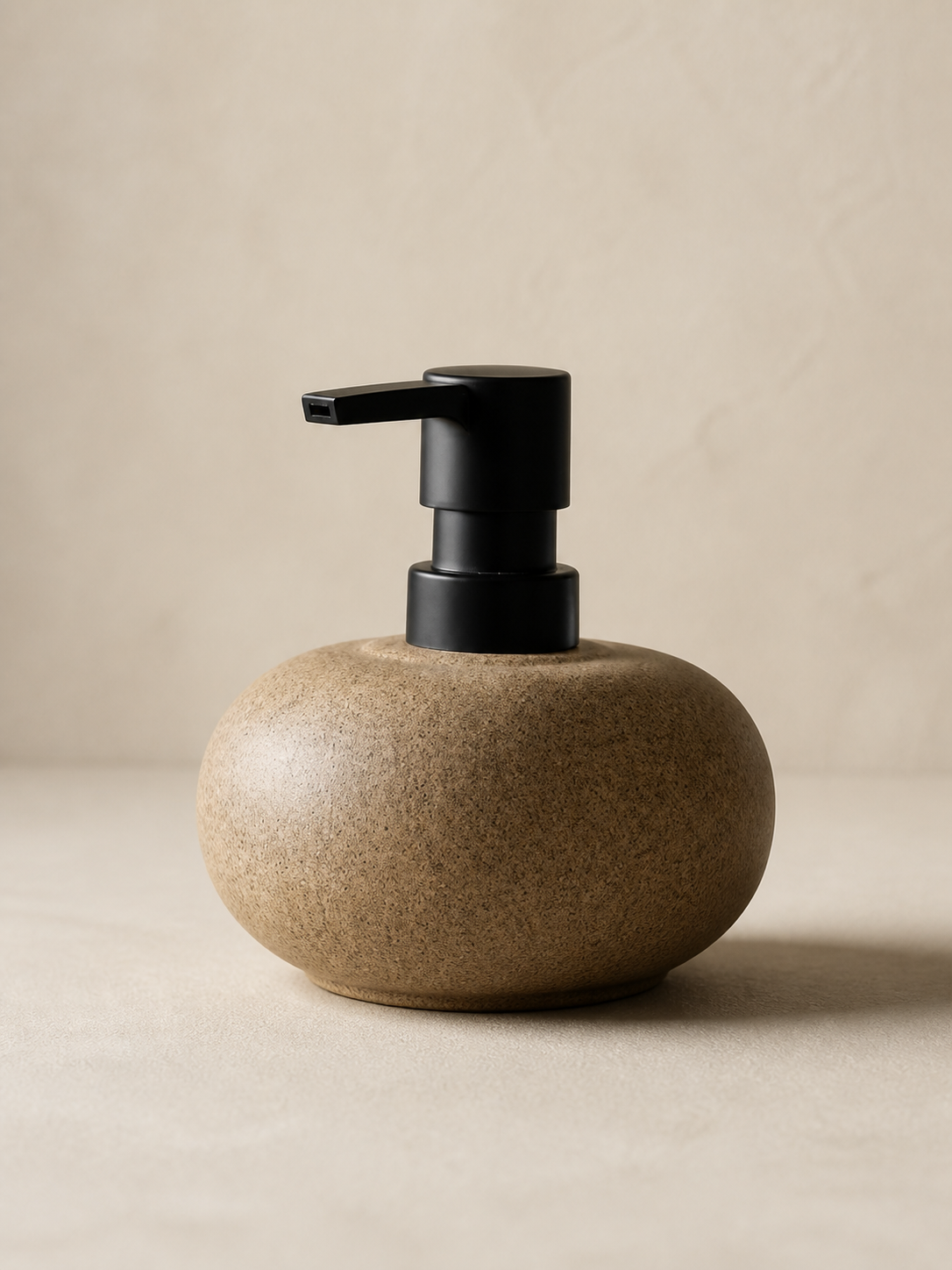 Ceramic Soap Dispenser