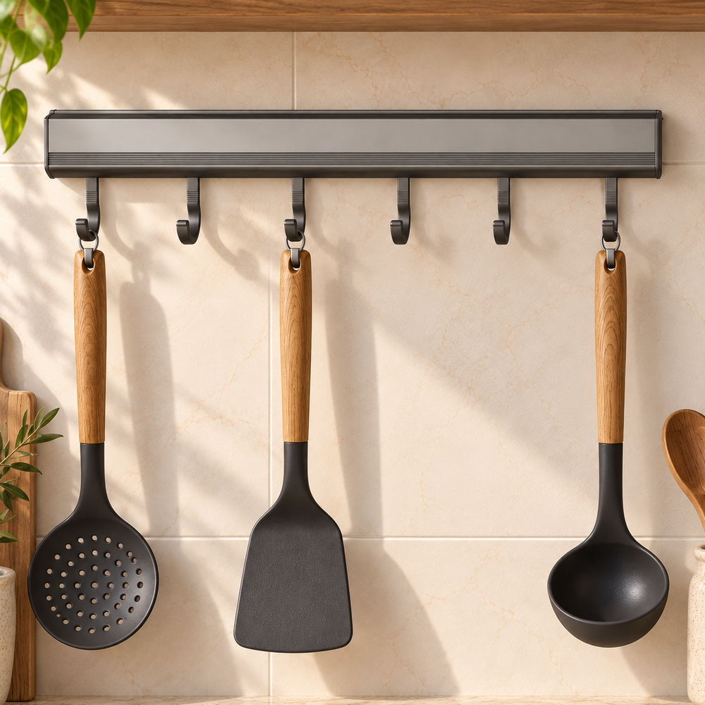 Wall Utensil Holder — hero lifestyle