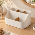 Divided Makeup Organizer — hero lifestyle