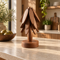Folding Wooden Trivets — hero lifestyle