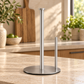 Countertop Paper Towel Holder — variant silver hero